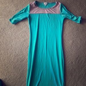 Lularoe dress Julia style xxs